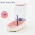Dog Feeder Water Dispenser - petsvine