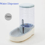 Dog Feeder Water Dispenser - petsvine