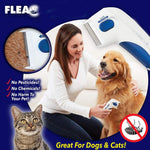 Anti Flea Comb Electric Dog - petsvine