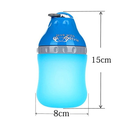 Water Bottle For Small Dogs - petsvine