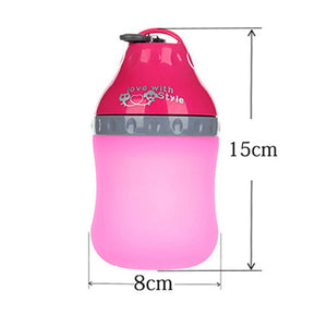 Water Bottle For Small Dogs - petsvine