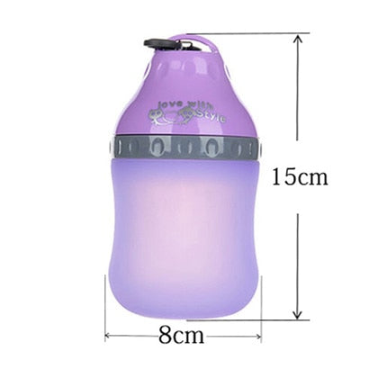 Water Bottle For Small Dogs - petsvine